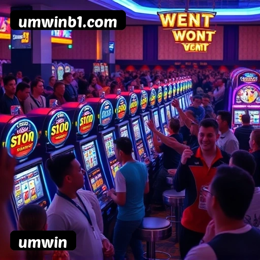 Interface do Aplicativo umwin - Design Premium e Intuitivo